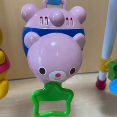 メリー　ベビージム　メロディファンファンジム　西松屋の画像