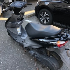スズキ アドレスV125S CF4MAの画像