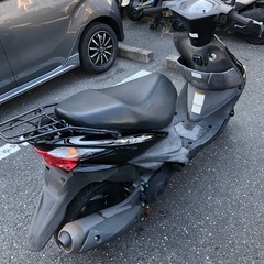 スズキ アドレスV125S CF4MAの画像