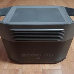 EcoFlow DELTA mini エコフローの画像