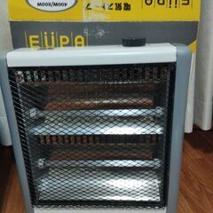 ポリタンク18L2個日立布団乾燥機電気ストーブの画像