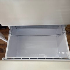 美品❗️AQUA 冷凍冷蔵庫 272L 2022年製の画像