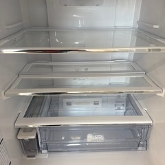 美品❗️AQUA 冷凍冷蔵庫 272L 2022年製の画像