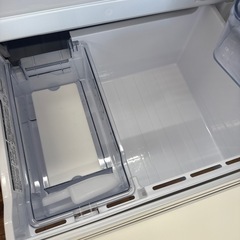 美品❗️AQUA 冷凍冷蔵庫 272L 2022年製の画像
