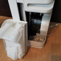 【美品】2021年製 DAIKIN ストリーマ空気清浄機の画像