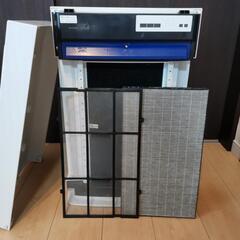 【美品】2021年製 DAIKIN ストリーマ空気清浄機の画像