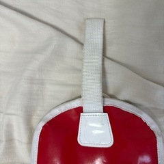 アゼリー学園浦安幼稚園　上履き袋②の画像