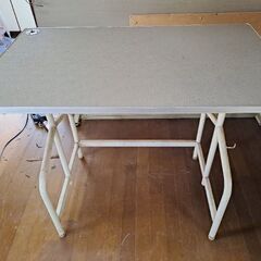 ペットカット台の画像