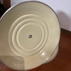 ルクルーゼ  大鍋　ストックポットキッチン　調理の画像