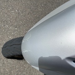 ホンダスクーター　ZX 50ccの画像