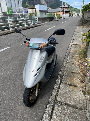 ホンダスクーター　ZX 50cc
