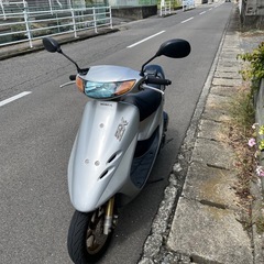 ホンダスクーター　ZX 50ccの画像