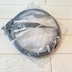 新品未使用　2枚　物干しネット 3段構造 平干しネット 折りたたみ収納 衣類変形防止 防風 通気の画像