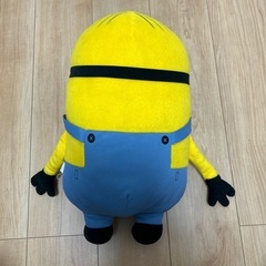 ミニオン　ぬいぐるみの画像
