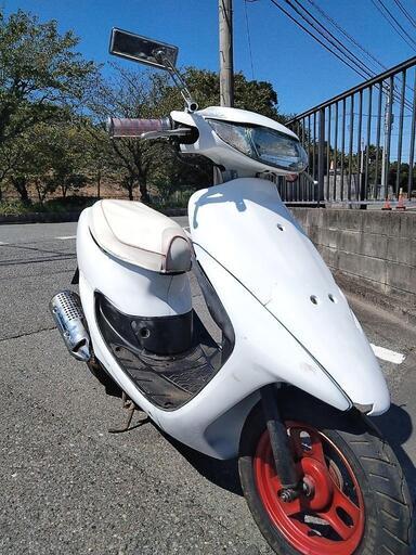 条件付き54000円）60㌔出ますライブディオAF34 AF35 zx (田中