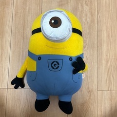 ミニオン　ぬいぐるみの画像