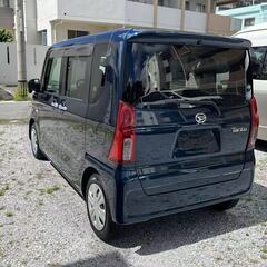 【車検込み引渡し】R1 タント X　両側パワスラ 地デジ オプションカラー 禁煙車 スペアキー有 の画像