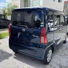 【車検込み引渡し】R1 タント X　両側パワスラ 地デジ オプションカラー 禁煙車 スペアキー有 の画像