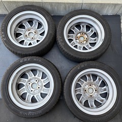 良品❗️スズキ純正14インチ 23年MARQUIS 4本の画像