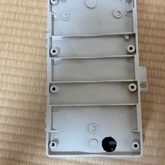 ウォルボックス　WB-1AOJ とコネクタの画像
