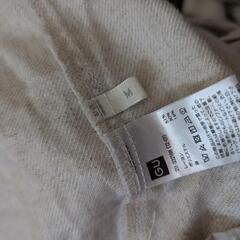GU  ジャケット　M の画像