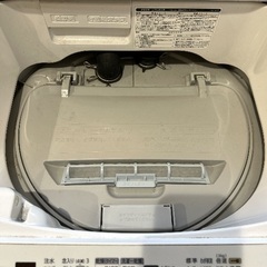 動作確認済　洗濯機無料です！の画像