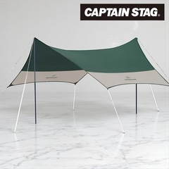 未使用 キャプテンスタッグ ヘキサタープUV M-3151 