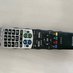 【美品・完動品】シャープ AQUOS LC-32E8（32インチ液晶テレビ）の画像