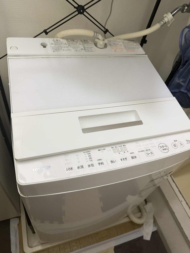 洗濯機