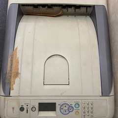 OKIレーザカラープリンターc811dnの画像
