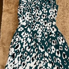 zara   キュロット　オールインワン　の画像