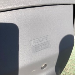 コクヨ　オフィスチェアの画像