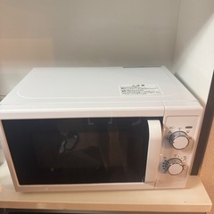 ★ニトリ★電子レンジ★2016年製の画像
