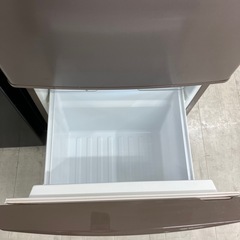 安心の6ヶ月保証付き！Panasonic 2ドア冷蔵庫　2016年製168L【トレファク堺福田店】の画像