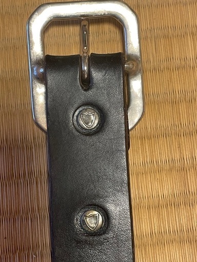 HTCベルト 本物 刻印等有り