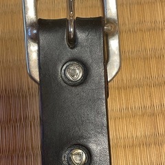 HTCベルト 本物 刻印等有りの画像
