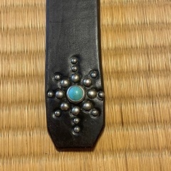 HTCベルト 本物 刻印等有りの画像