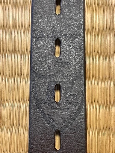 HTCベルト 本物 刻印等有り