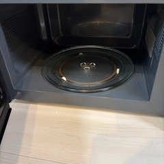 1年以下の使用です！電車レンジの画像