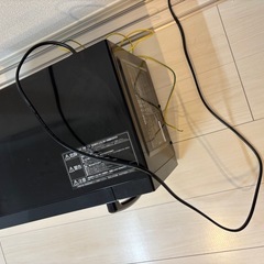 1年以下の使用です！電車レンジの画像