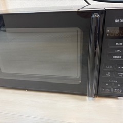 1年以下の使用です！電車レンジの画像