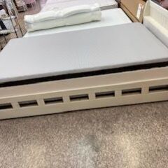 ID:670419　親子ベッド（セミダブル）の画像