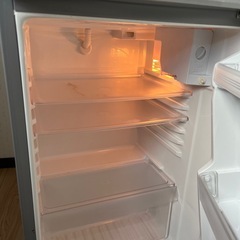 中古　冷蔵庫
の画像