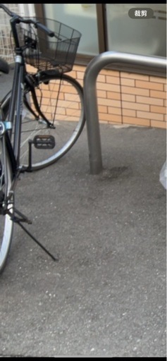 普通自転車