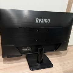 PC用ディスプレイ iiyama X3291HS-B1Aの画像