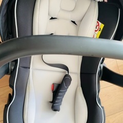 ベビーチャイドルシートの画像