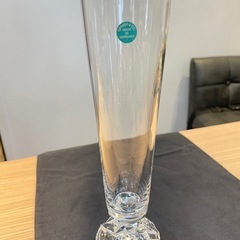 B7093【ティファニー】フラワーベース 花瓶の画像