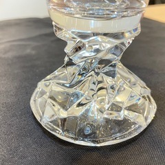 B7093【ティファニー】フラワーベース 花瓶の画像