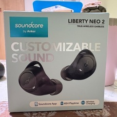 (中古)(ANCHOR)Soundcore Liberty Neo 2の画像