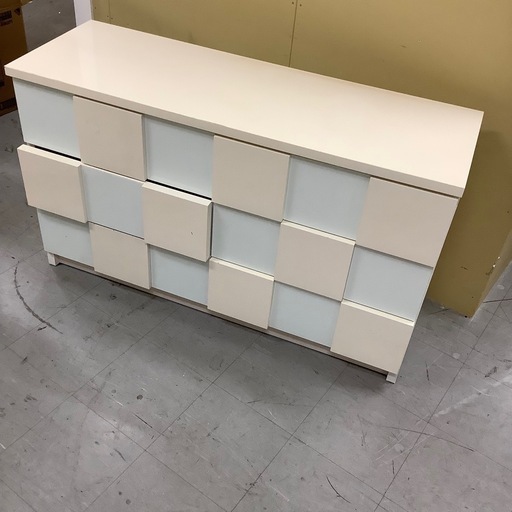 【トレファク神戸南店】3段ワイドチェスト です‼︎【取りに来られる方限定】